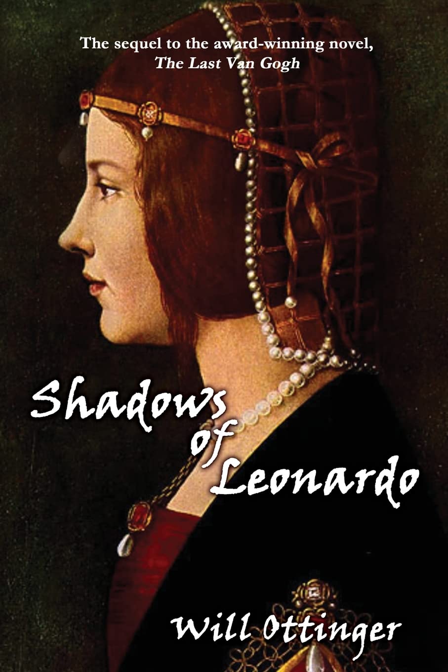 Black Rose Writing Shadows of Leonardo