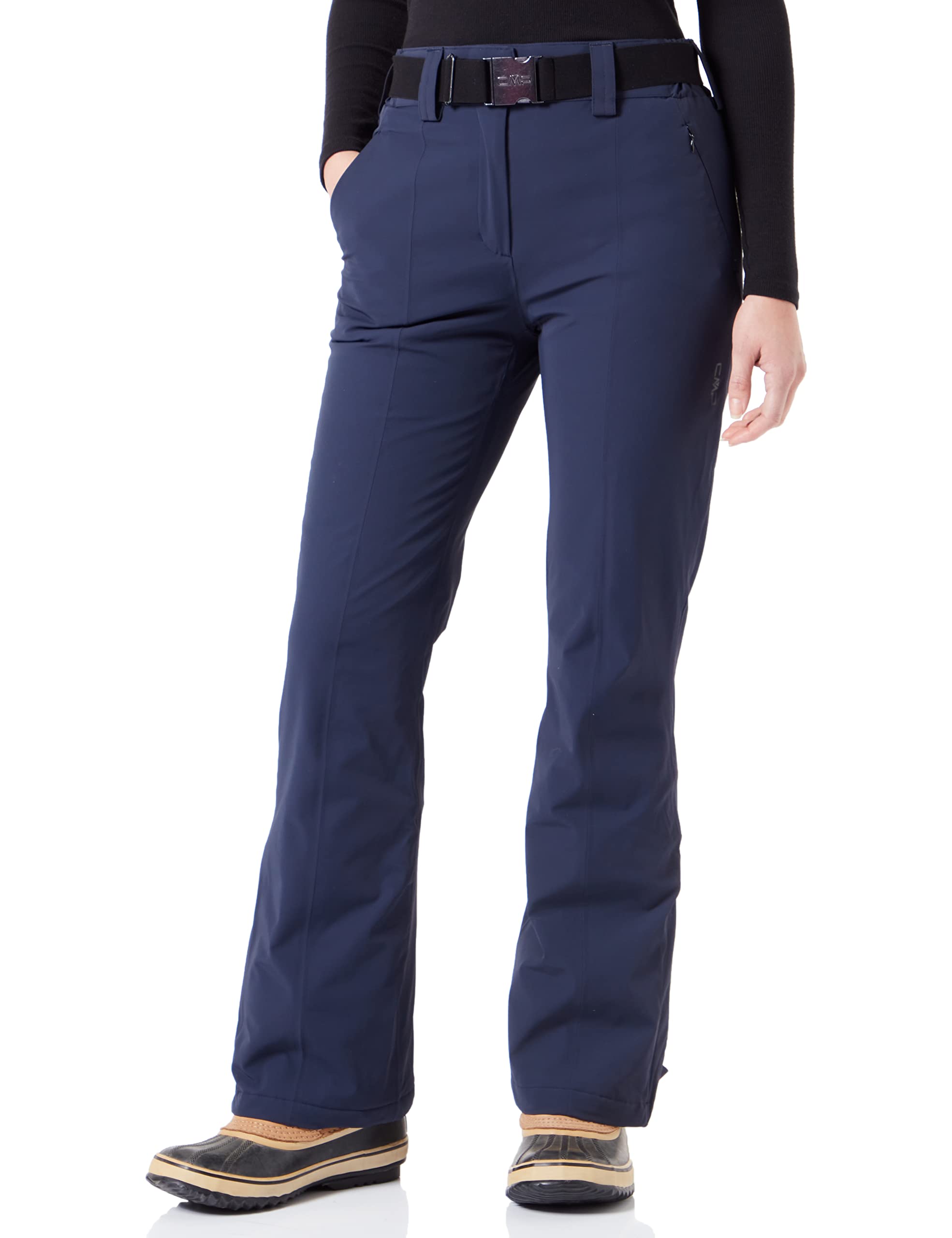 CMP - Women's trousers, Blue black, XXXXL