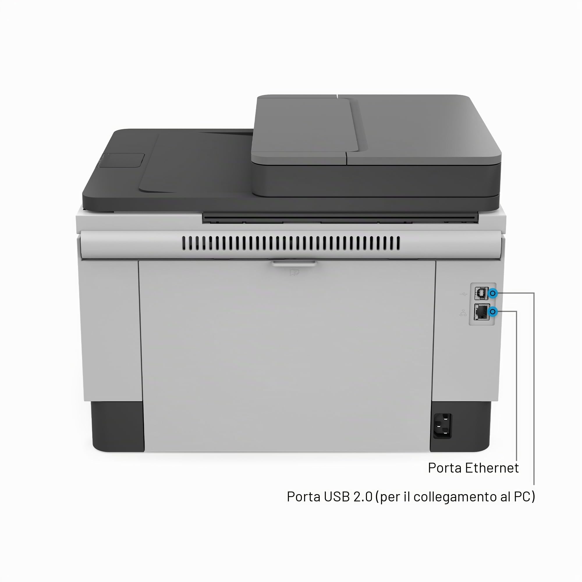 LaserJet Stampante multifunzione Tank 2604sdw, Bianco e Nero, Stampante aziendale, Stampa fronte/retro Scansione a posta