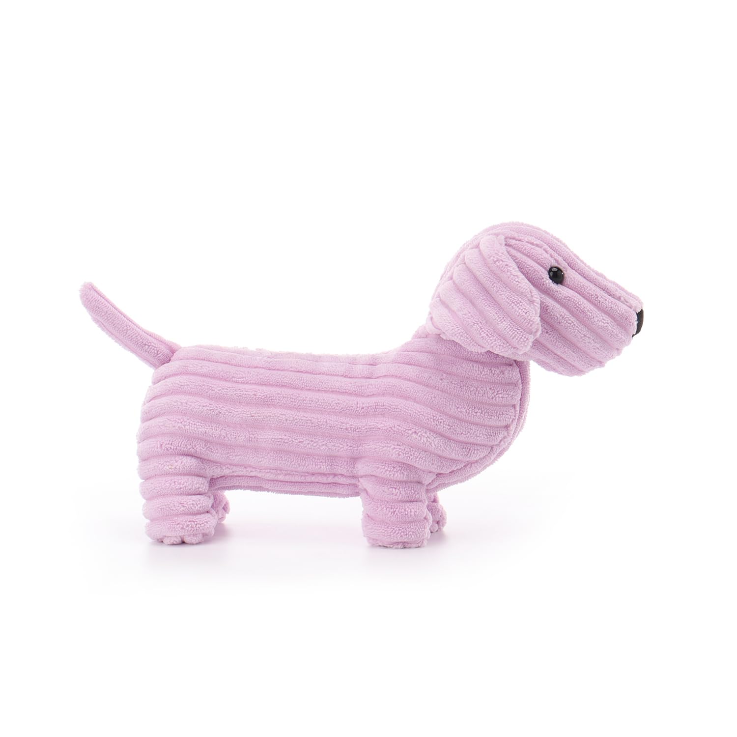 Apricot Lamb Purple Dachshund Dog Plushies Stuffed Animals for Baby Girl and Boy Soft Cute Plush Toys for Kids Puppy 10.6 Inches - Image 3