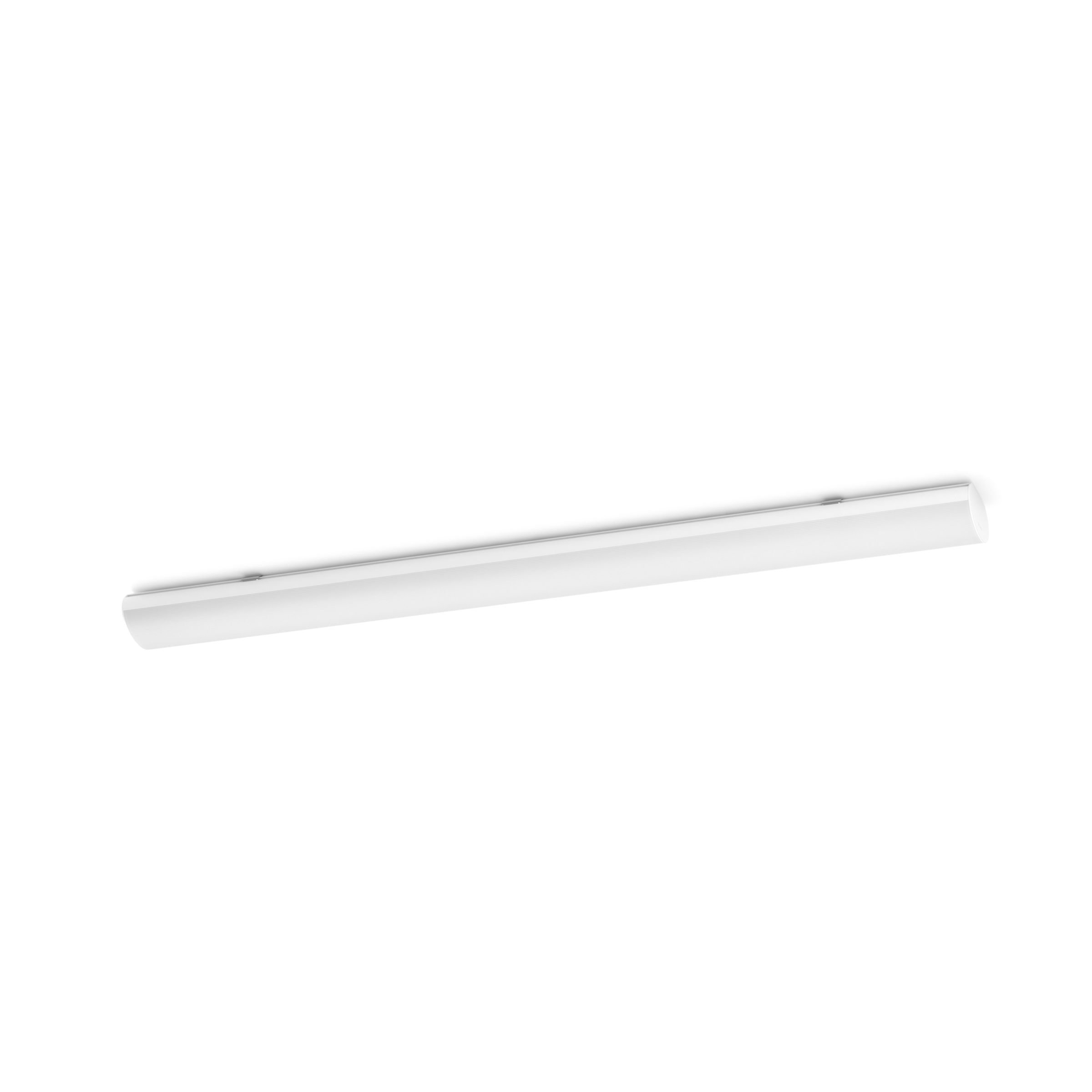 Philips Softline - Lámpara lineal LED, luz blanca neutra fría (4000K), color blanco