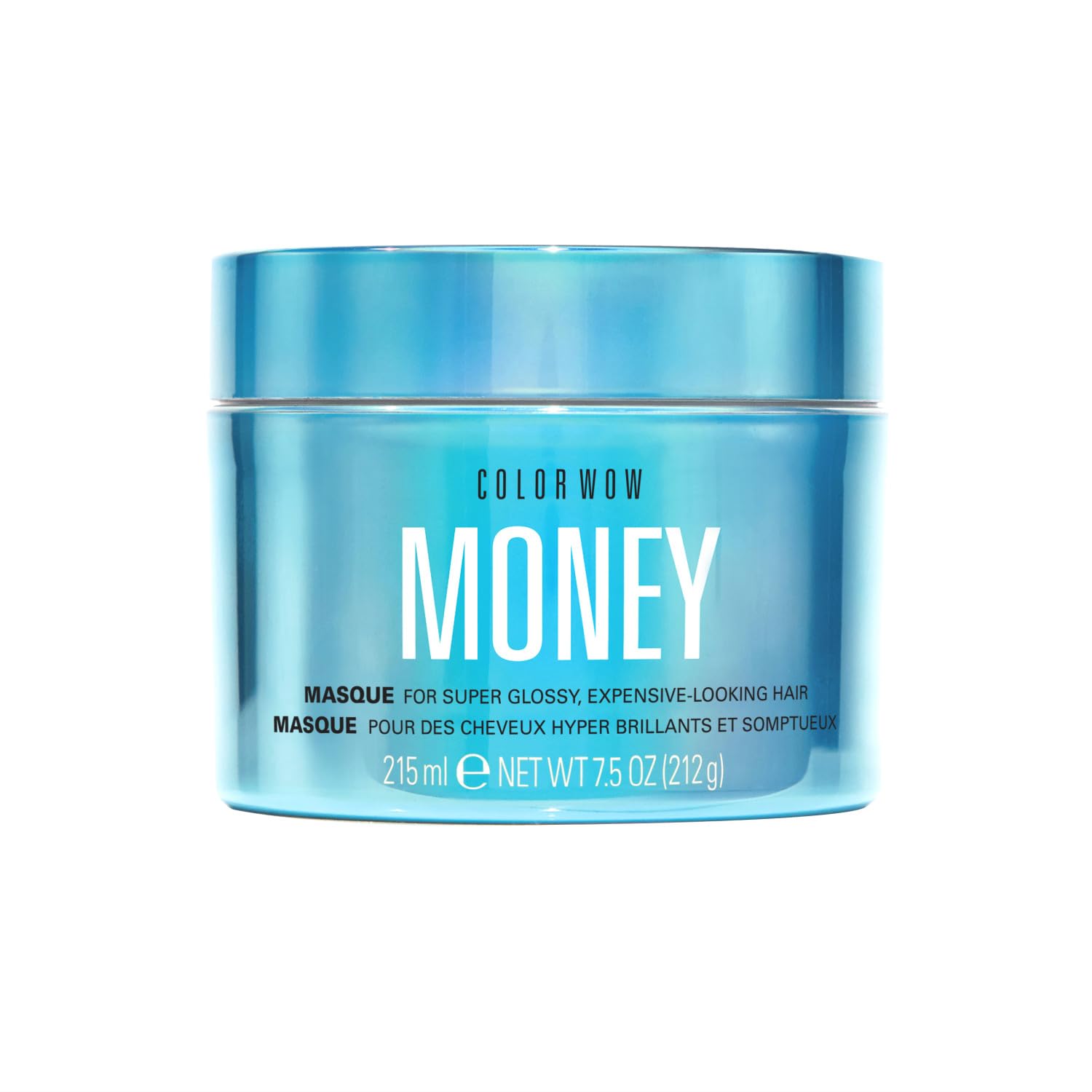 Color Wow, Money Masque, Maschera Capillare, Idratazione Profonda, 215ml | e Riparazione senza Appesantire, con Alghe Marine e Proteine Vegetali, per Capelli Secchi e Danneggiati