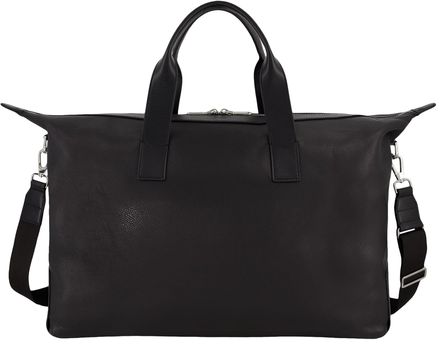 Vince Mens Fairfax Large Carry-All Bag, Stylish & Functional Accessory Tote for Everyday
