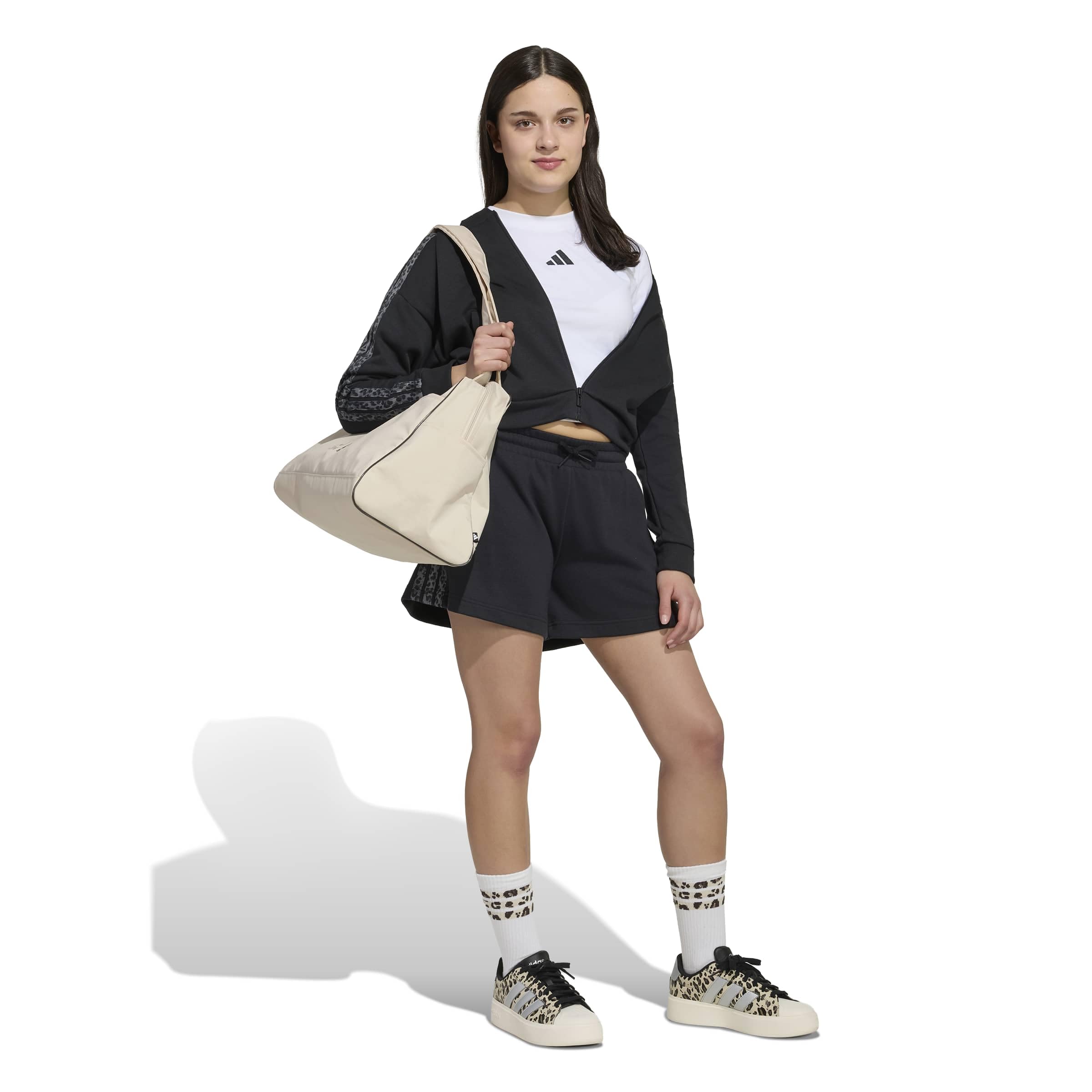 adidas Mädchen Shorts Animal