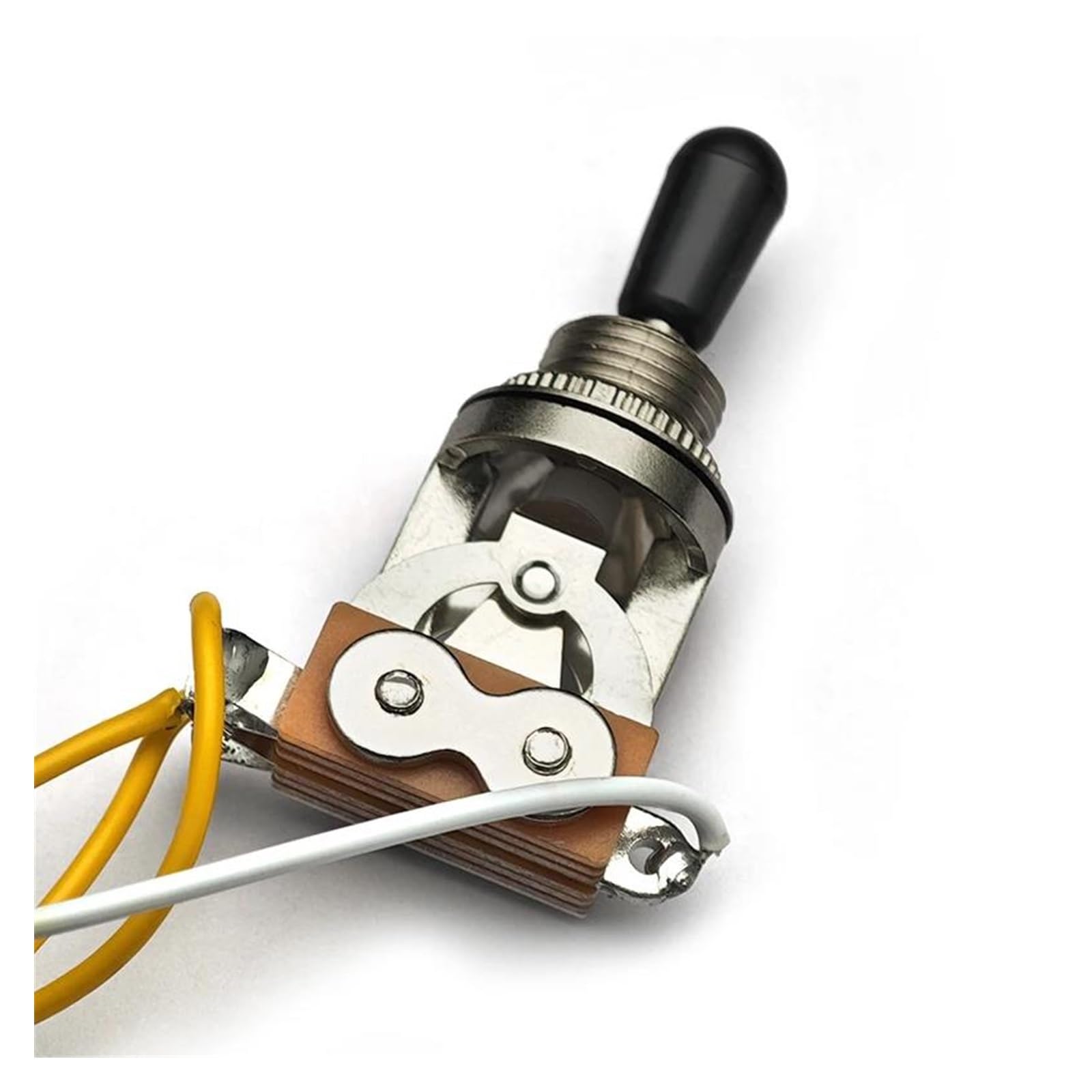 Kit De Cableado De Guitarra Con Arnés Precableado Potenciómetro De 500K Salida De 3 Posiciones | Arnés de guitarra