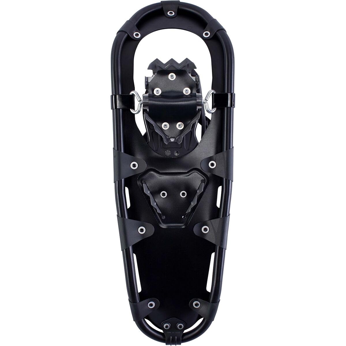 Tubbs 667338 36 in. Frontier Snowshoe Black