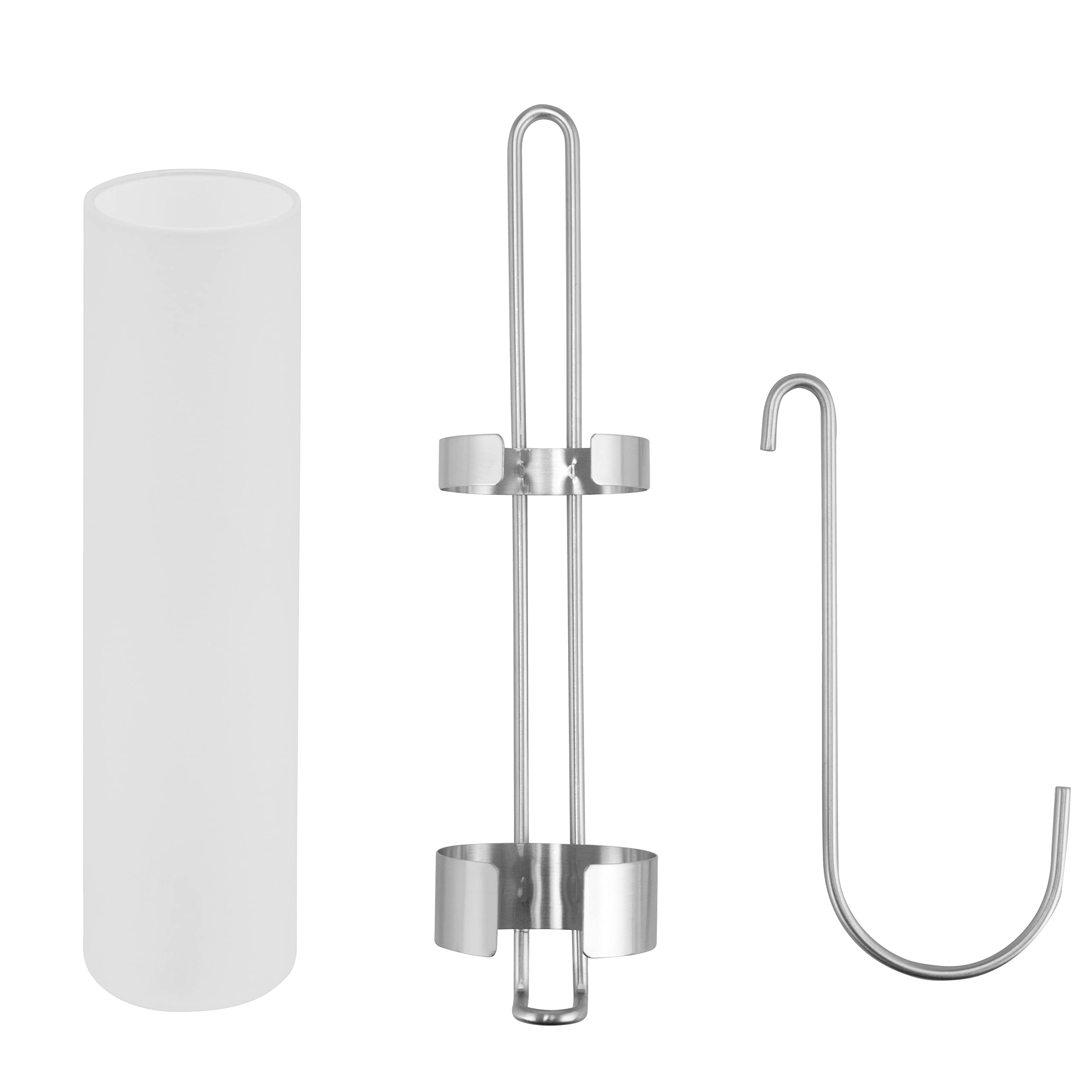 Conjunto de humidificadores bremermann® para radiador con anillo de goma, cristal