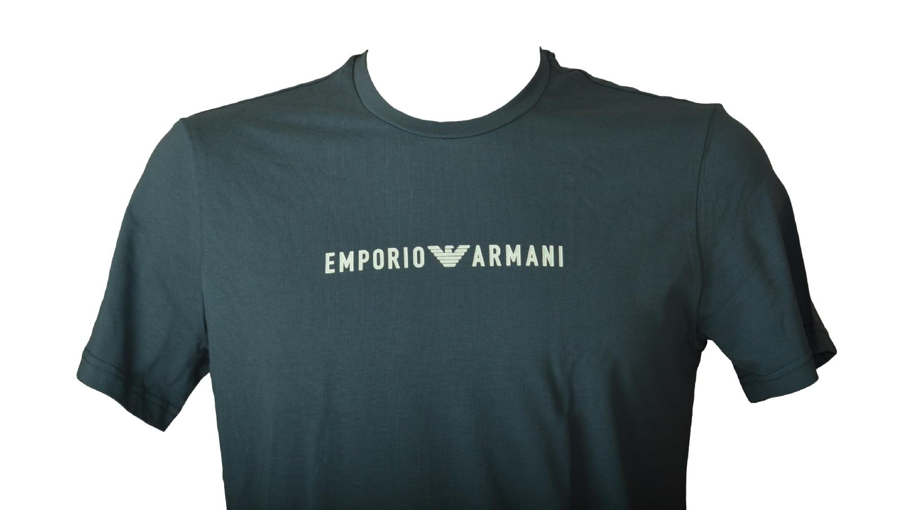 EMPORIO ARMANI Crew Neck T-Shirt Camiseta Hombre