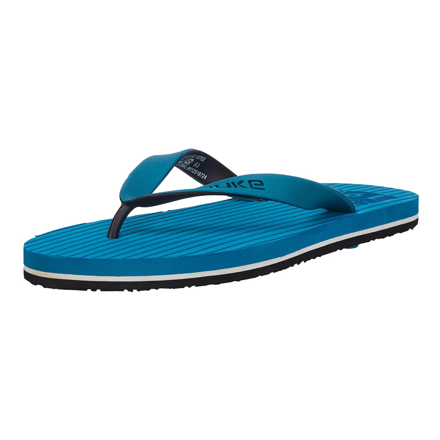 duke mens Fwc6211-teal Slipper-picture-26