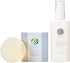RETURE Skin Care Set, Mild Care Milk, For Kids, Moisturizing, Mill Lotion, 2.8 fl oz 80 ml, Mild Care Soap, Sensitive Skin, Face Wash Soap, 1.8 oz 50 g, Made in Japan