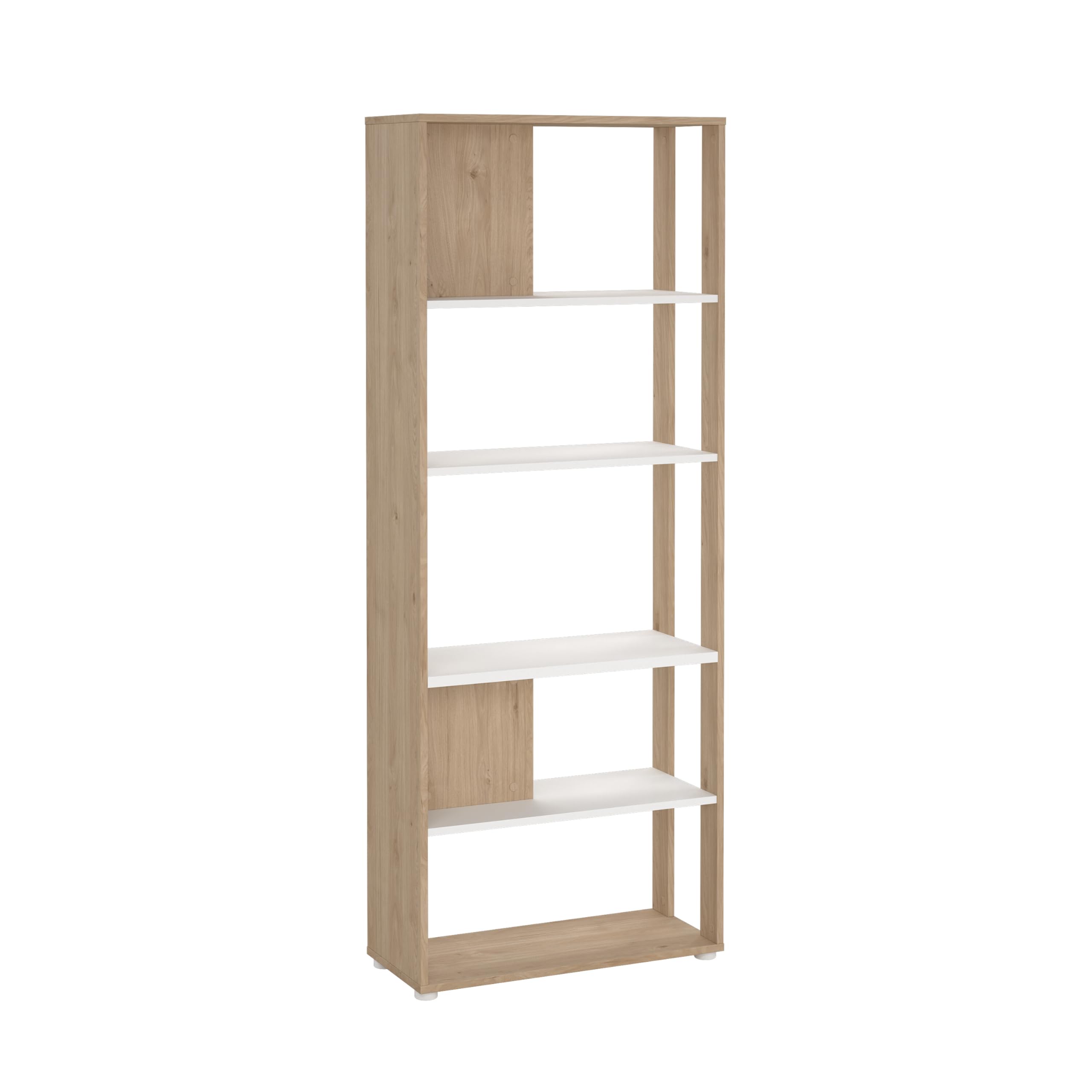 Amazon.com: Tvilum Sign 4 Shelf Bookcase Room Divider Jackson