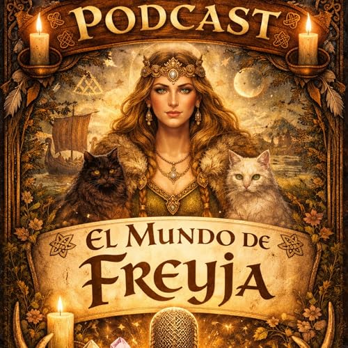El Mundo Esot&eacute;rico de Freyja Titelbild