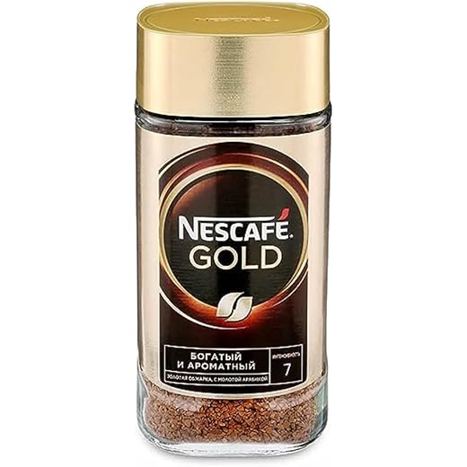 Dryfruit Mart NesCafe Gold Coffee Granules 190g