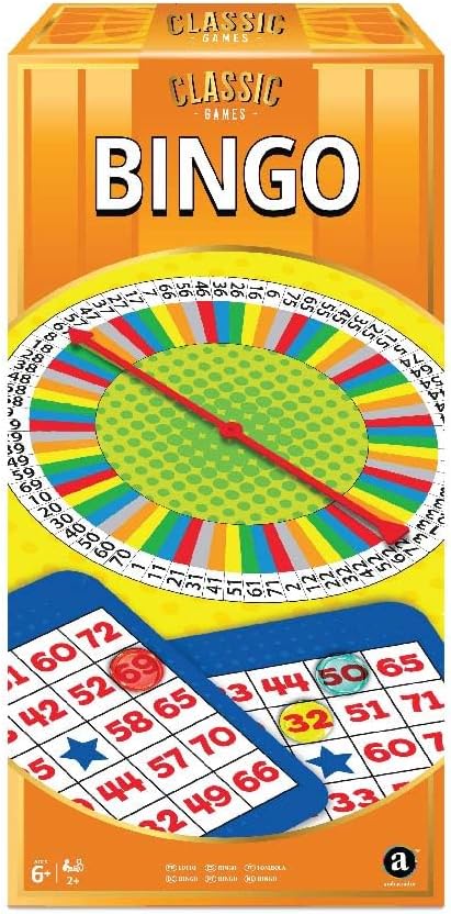 MA Classic Games - Bingo (basic)