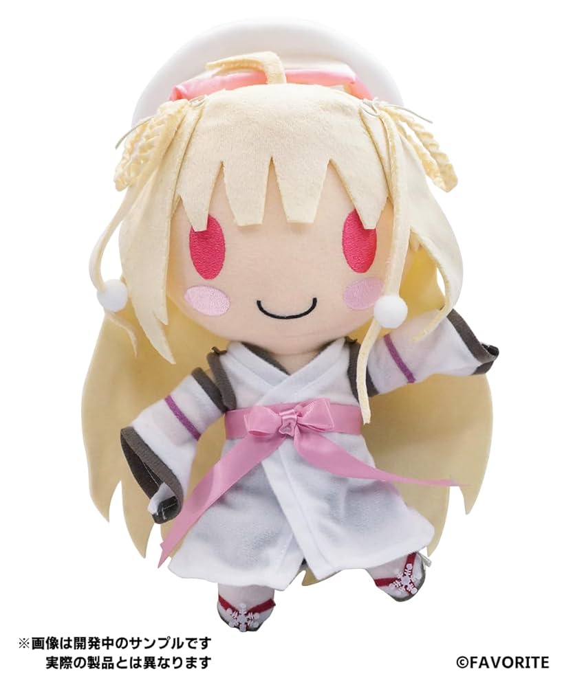 Amazon.co.jp: アストラエアの白き永遠 雪々ぬいぐるみ 2025年