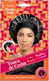 Proart Touca De Cetim Dupla Camada G - Proart