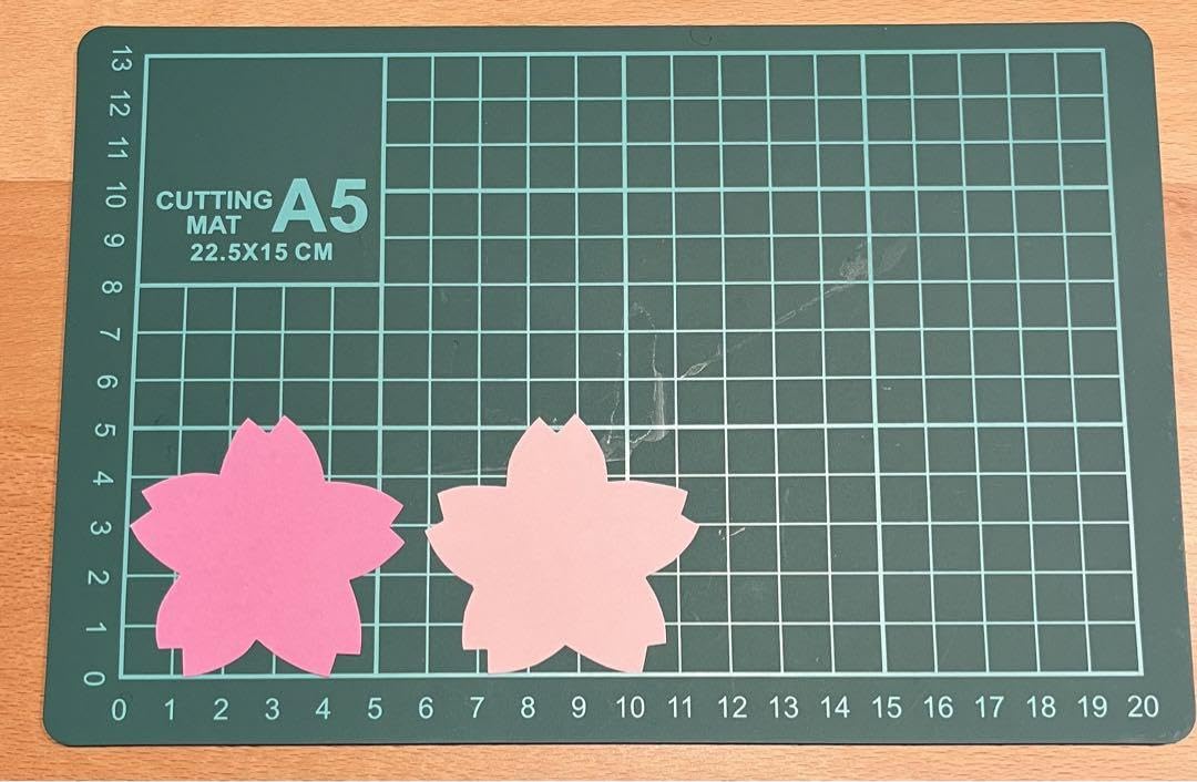 Amazon.co.jp: 壁面 壁面飾り 桜 さくら アルバム 画用紙 メッセージ