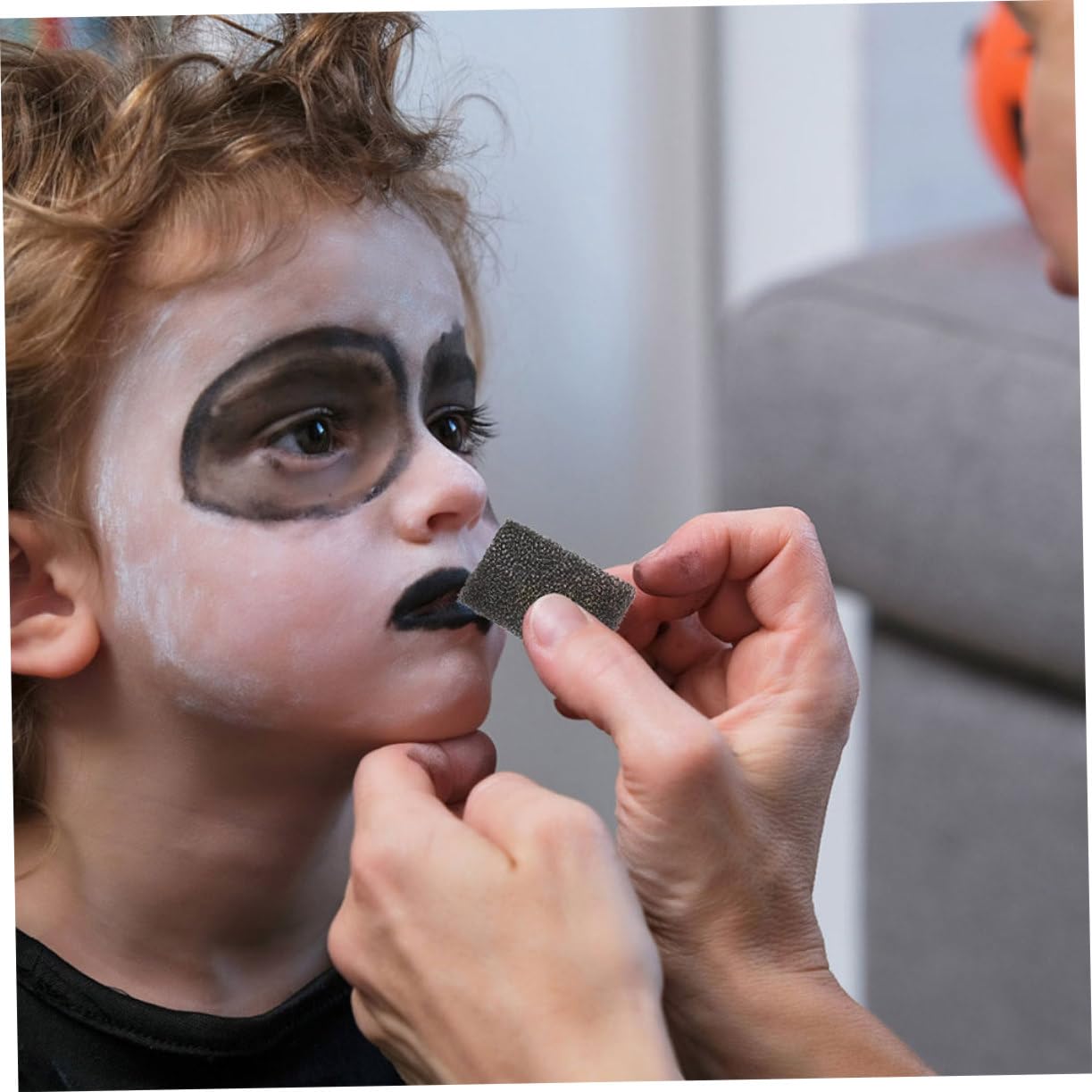 Healvian 160 Stück Teiliges Special Effect Makeup Schwamm für und Wundmakeup Halloween Makeup Werkzeuge für Körper und Gesicht für Kreative Verwandlungen
