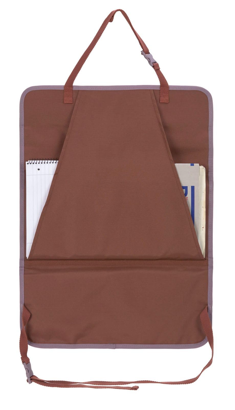 Lässig Adventure Dragonfly Organizer Samochodowy, Liliowy