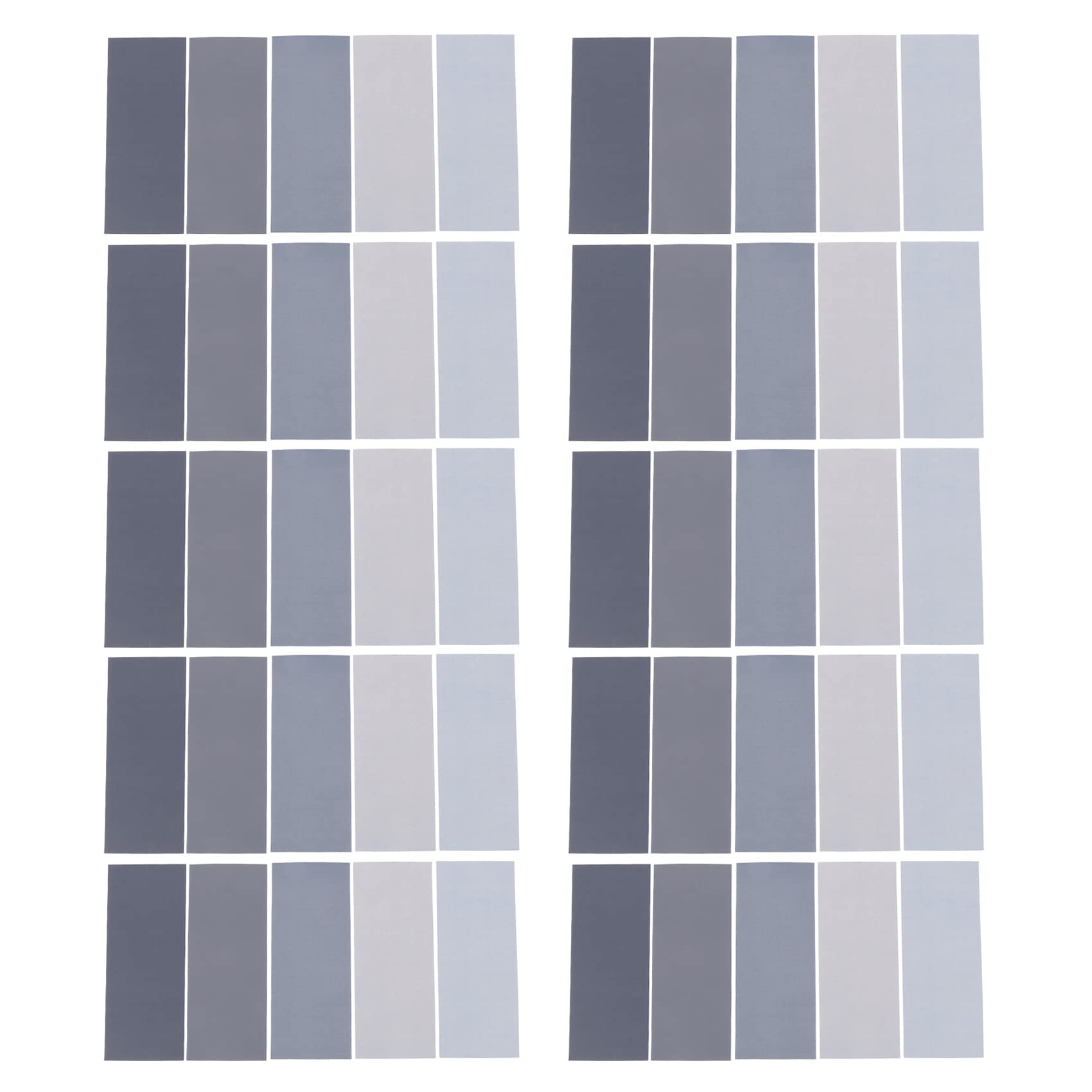 200 Pièces Papier Abrasif Sec Humide,Assortiment de Feuilles de Papier Abrasif 1000/2000/3000/5000/7000 Grain ÉLevé pour Ponçage Automobile Polissage Bois Métal,9 x 3,6 Pouces