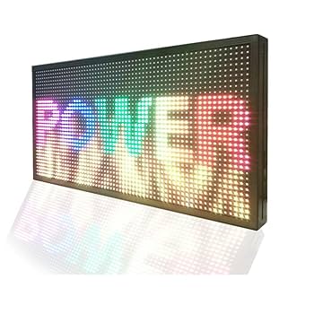 LED手持ち看板 光る看板 販促に使える｜LEDライトパネル通販専門店