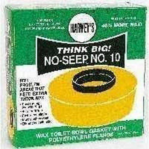 Bolwax No. 10 Wax Ring