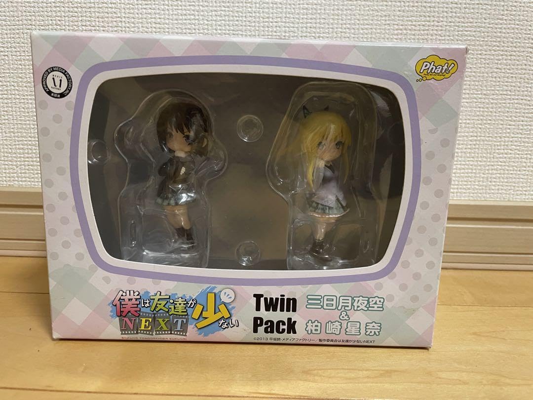 Amazon.co.jp: 僕は友達が少ない はがない グッズ NEXT Twin