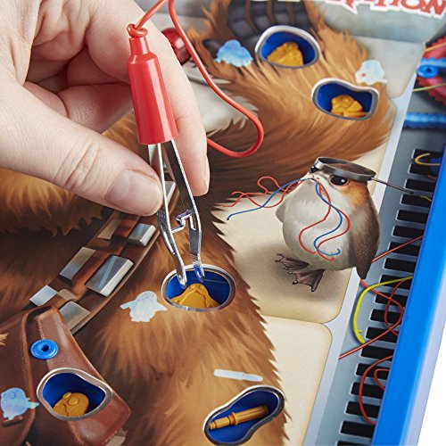 Hasbro Gaming Operation Game: Star Wars Chewbacca Edition miniatura 6