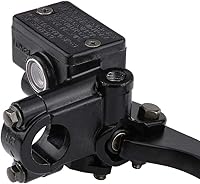 Vista 6 de Keenso Cilindro hidráulico, mango de freno, cilindro maestro de freno delantero derecho, cilindro de freno derecho, cilindro maestro de freno