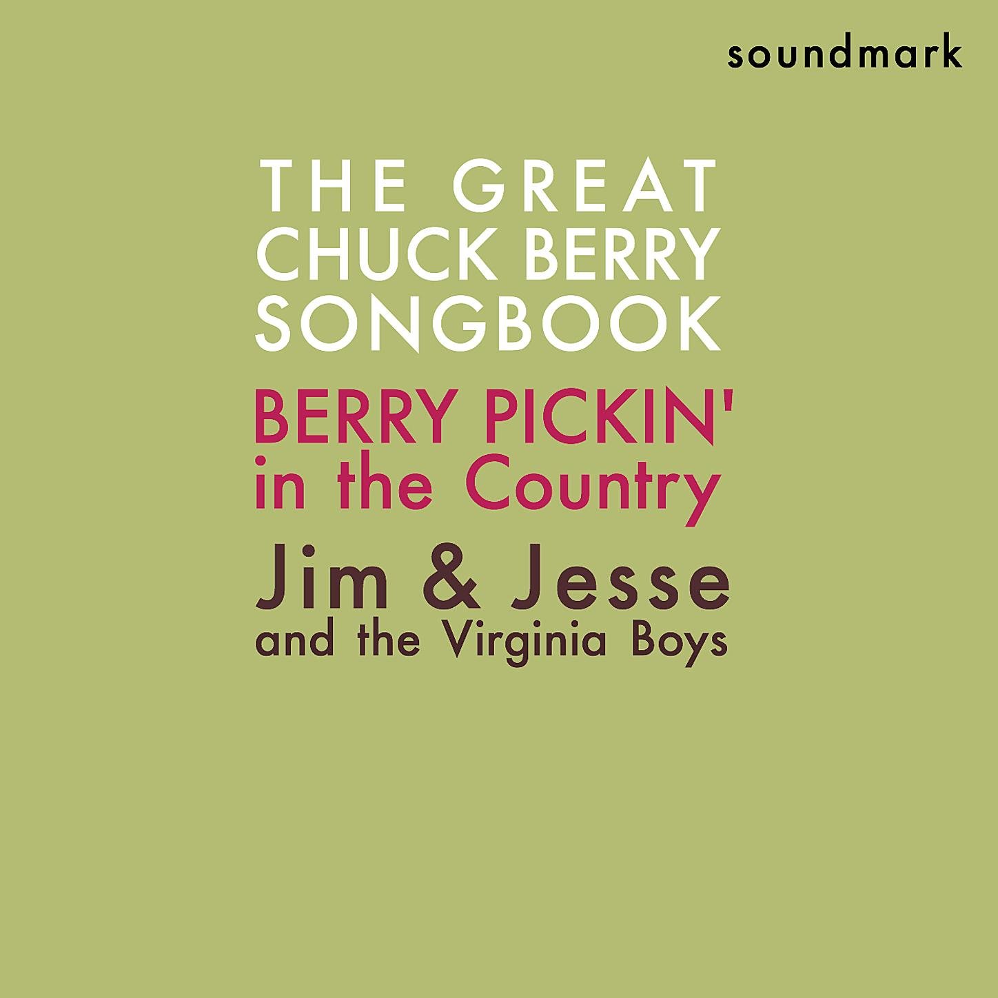 Jim and Jesse and the Virginia Boys featuring Allen Shelton and Jim Buchanan