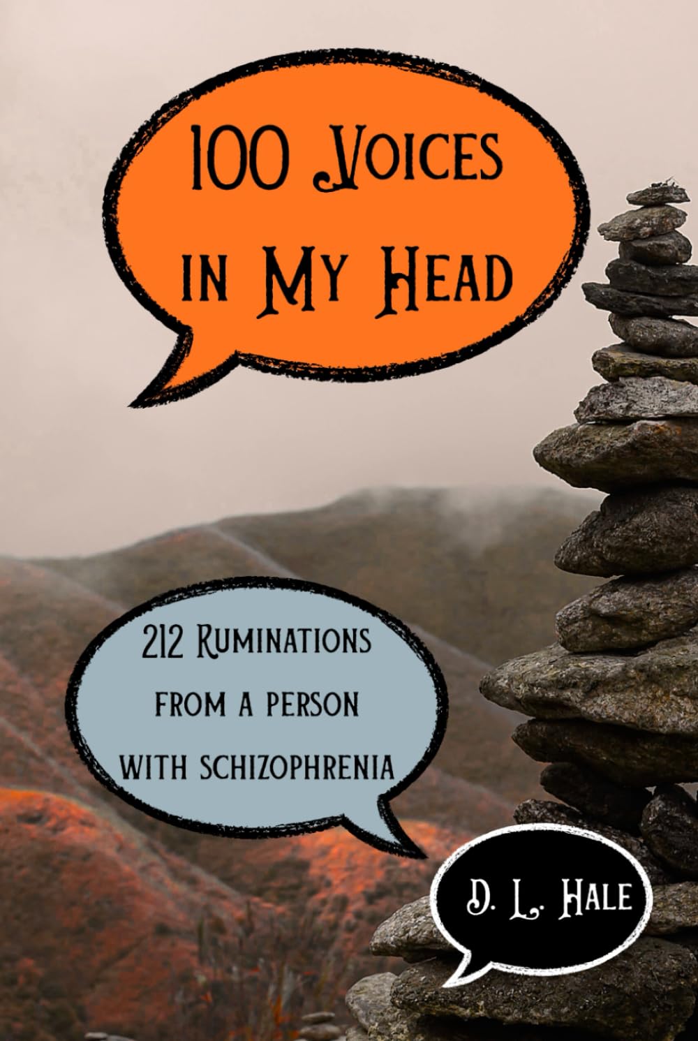 100 Voices in My Head: 212 Ruminations from a Person with Schizophrenia