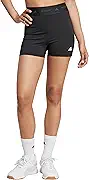 adidas Womens Techfit Short Leggings