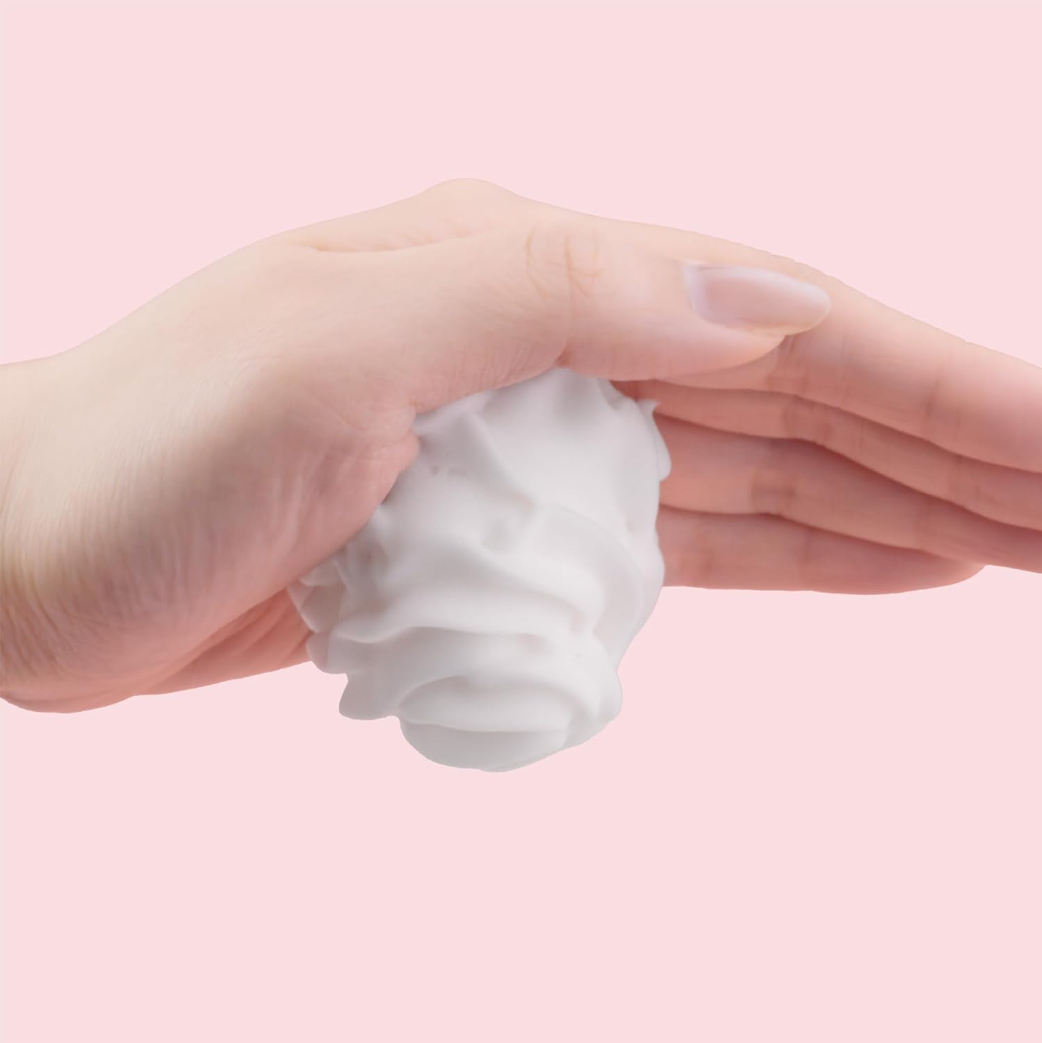 Whipped Lash Cream Shampoo Unscented Foam Cleanser | 100ml Eyelash Extension Cleaning Bath Kit | Salon&Home Use