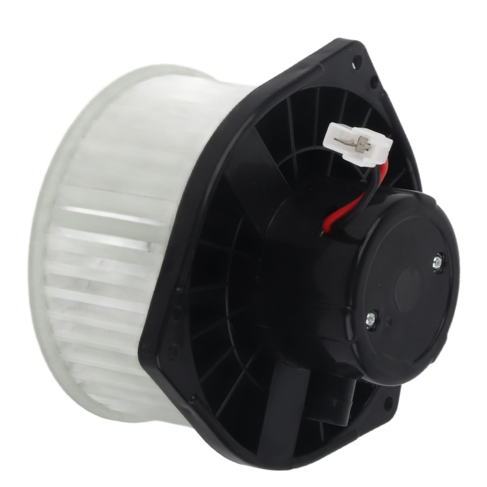 Wakects Silnik Dmuchawy Nagrzewnicy AC, materiał ABS, Wydajne Ogrzewanie, 12 V 7802A105 dla Triton L200 Pajero Sprot Montero