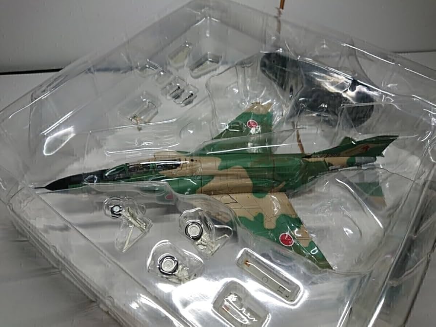 Amazon | 1/72 ホビーマスター 航空自衛隊 RF-4E ファントムⅡ