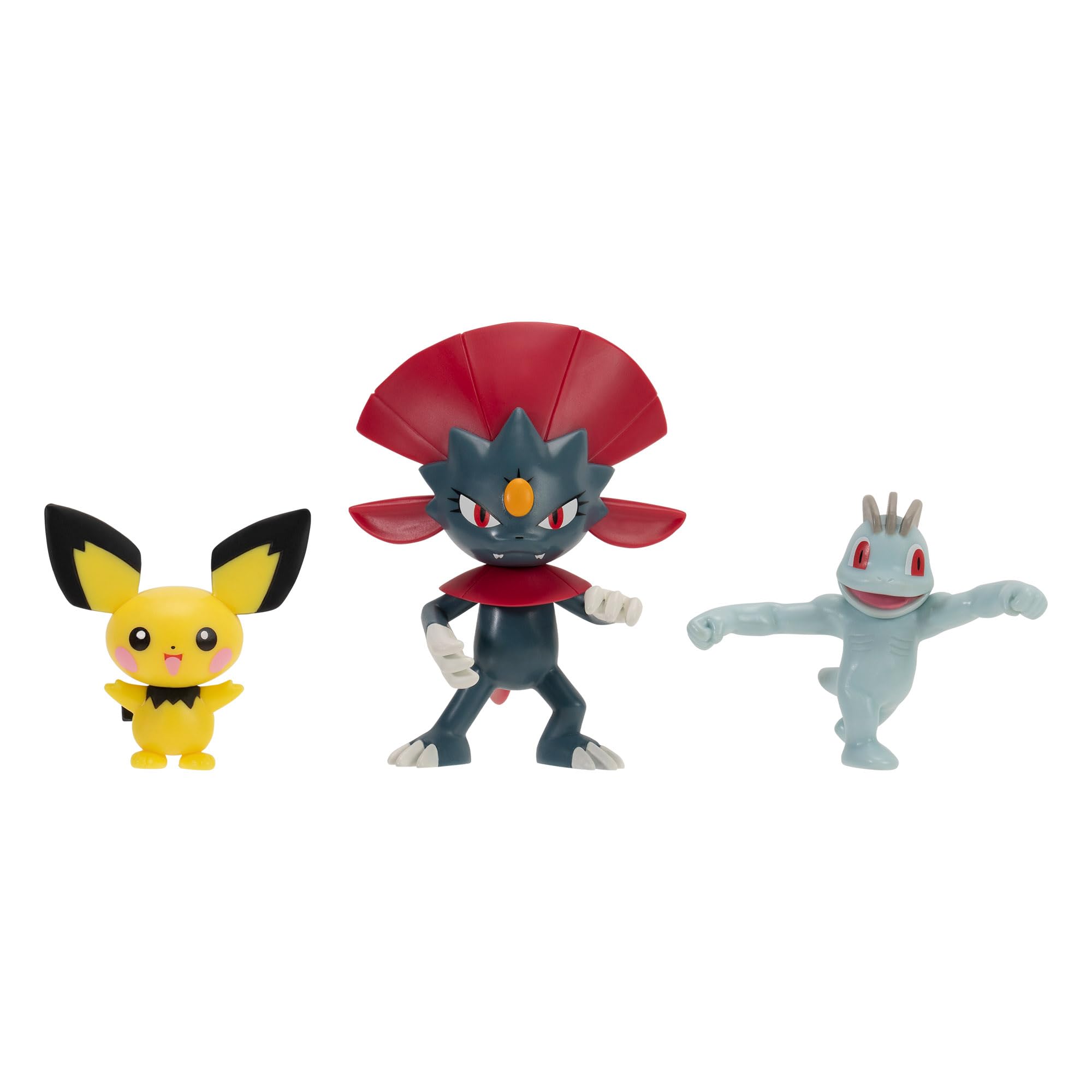 Amazon.co.jp: ポケモン バトルフィギュアセット 2パック ミュウと 