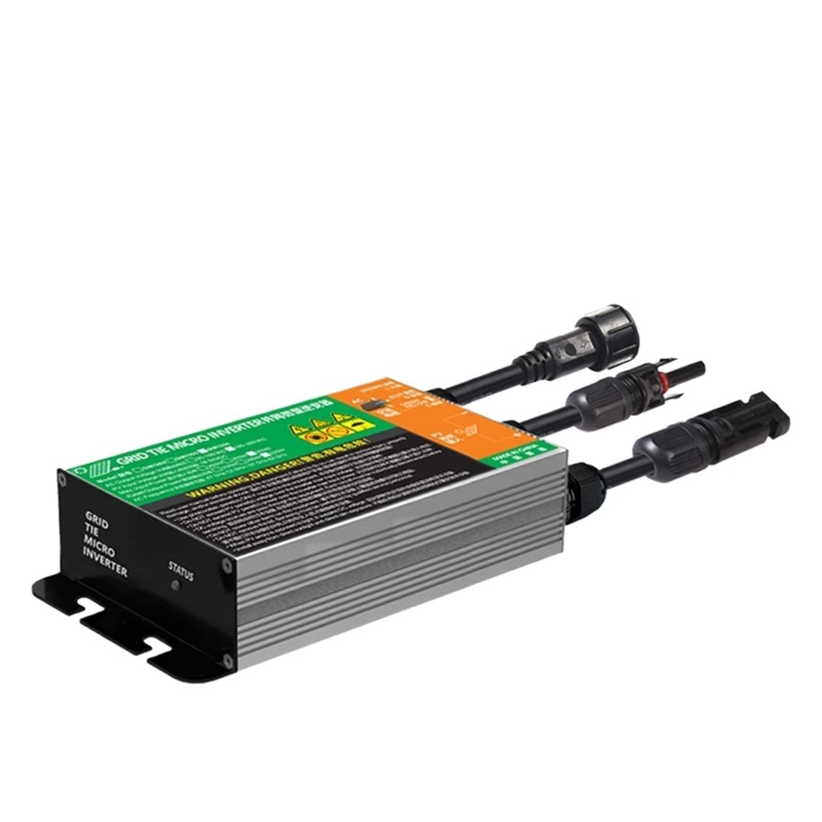 Micro-onduleur solaire GMI-500W injection reseau pour panneaux photovoltaiques domestiques