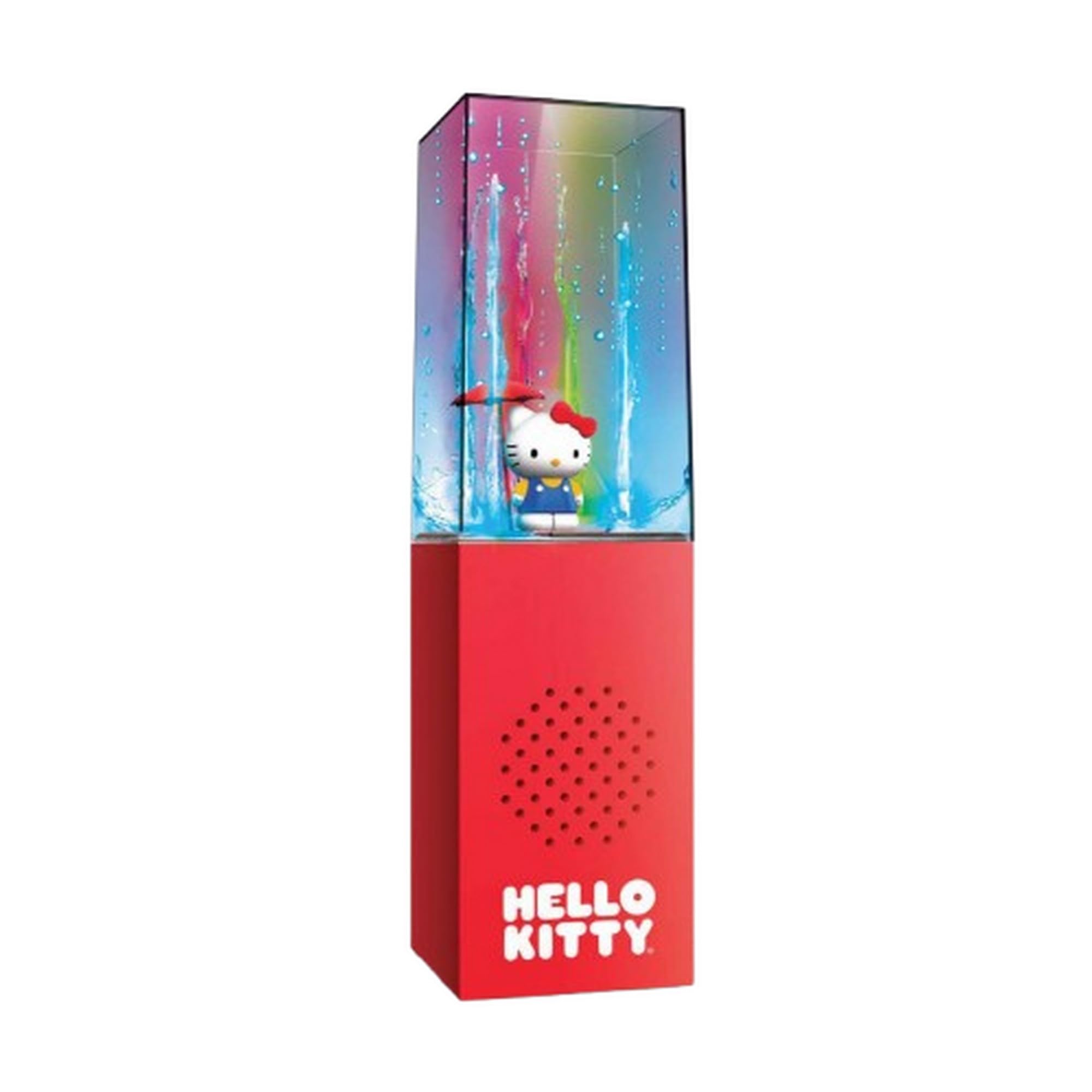 Hello Kitty Dancing LED Water Tower Speaker : Amazon.ca: Electronics