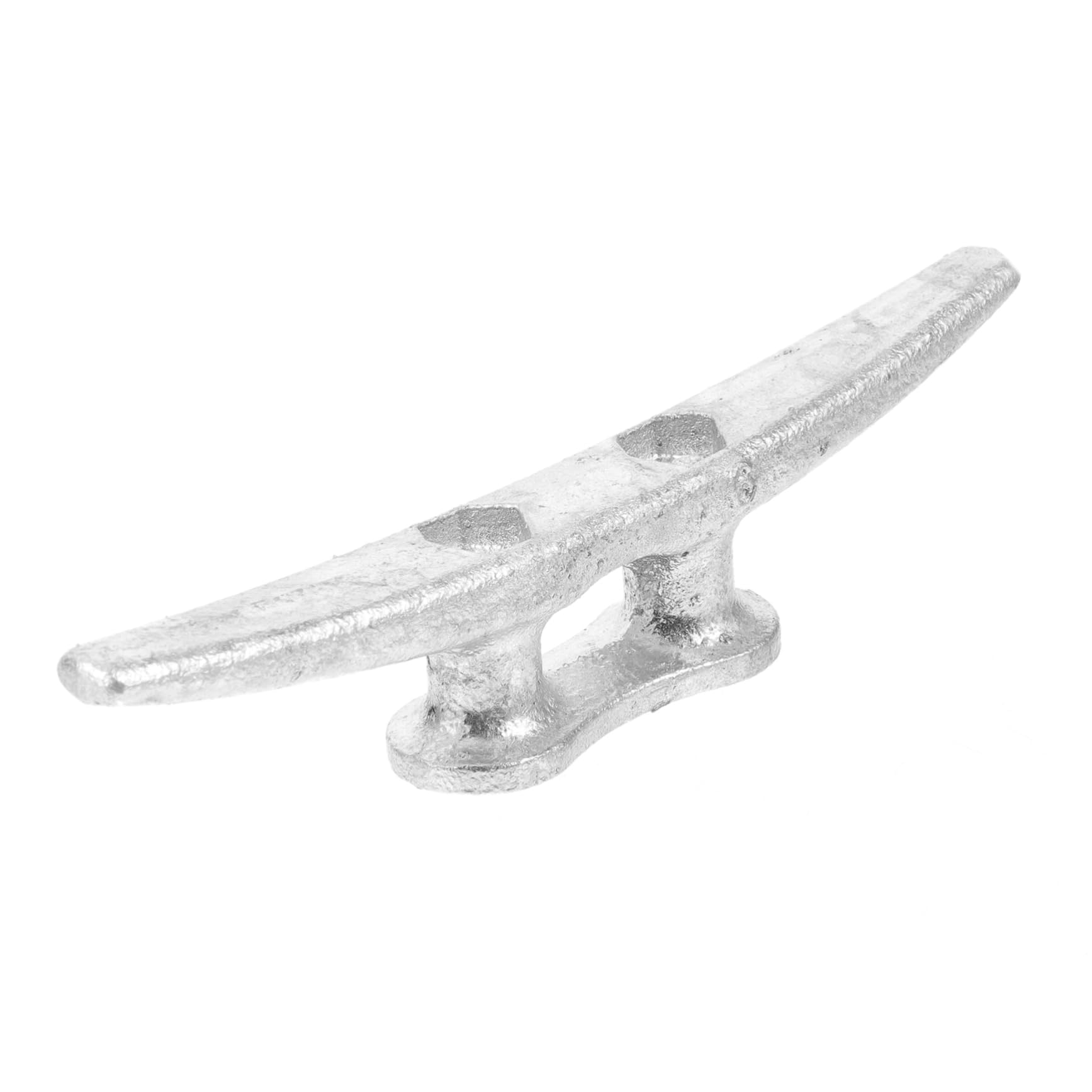 iplusmile Gancio per Metallo Cleat per Ormeggio Resistente e Multifunzionale per Barche Kayak e Decorazioni Nautiche Accessorio per Fissaggio e Spiaggia