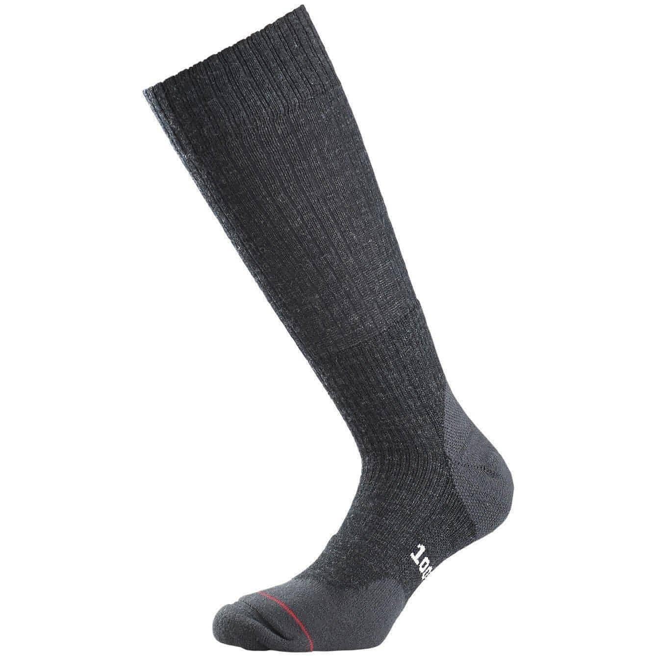 Fusion Walking Socks - Large - Grey