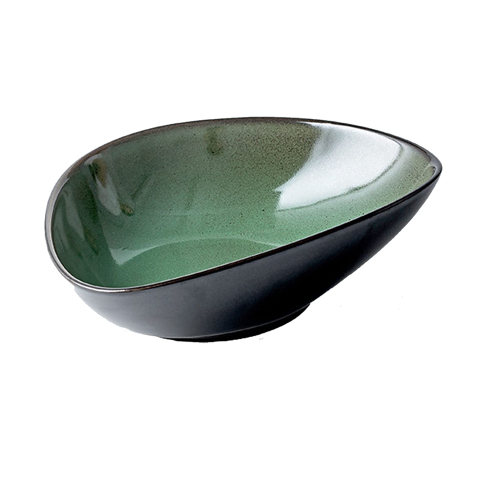 Cuencos de Porcelana Pasta Bowls 25 onzas para Cereales, Ensalada y postres, Horno, Horno de microondas y lavavajillas Seguro
