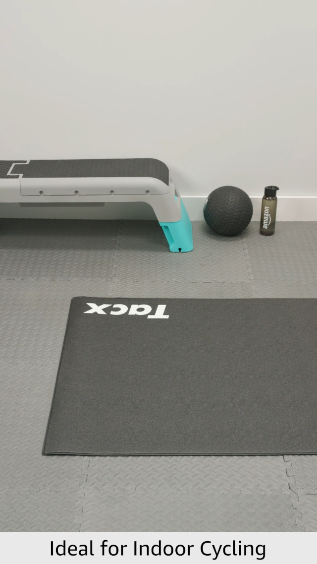 tacx トレーナーマット &amp; スウェットカバー Amazon | Tacx(タックス) Sweat cover for smartphone