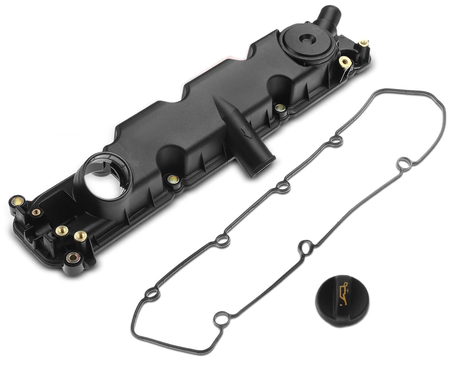 TAPA CULATA + JUNTAS compatible con con FIAT con motor 2.0 JTD - 0248G5 9630142180 9630593480 9653567980 9630567980 1117086CT0 1117086CT2