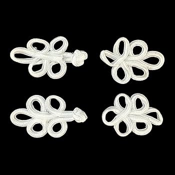 Amazon.com: Starlight Trimmings 5 Pairs of Beaded Chinese