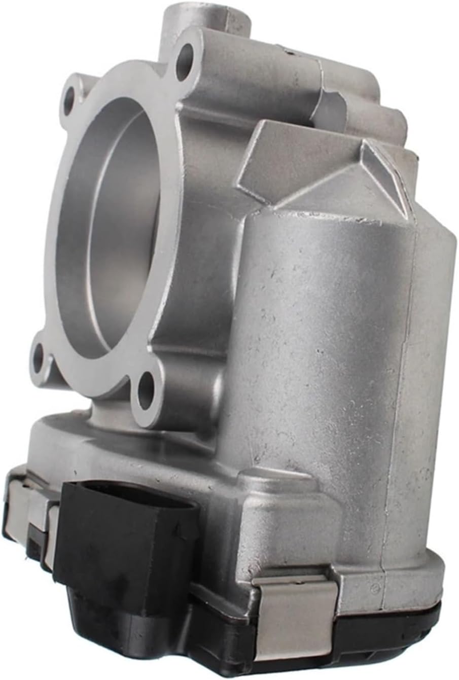 Car Throttle Body Regulation Control Valve Car Throttle Body A2661410525 Compatible With Mercedes-Benz C250 1.8L 2012-2015