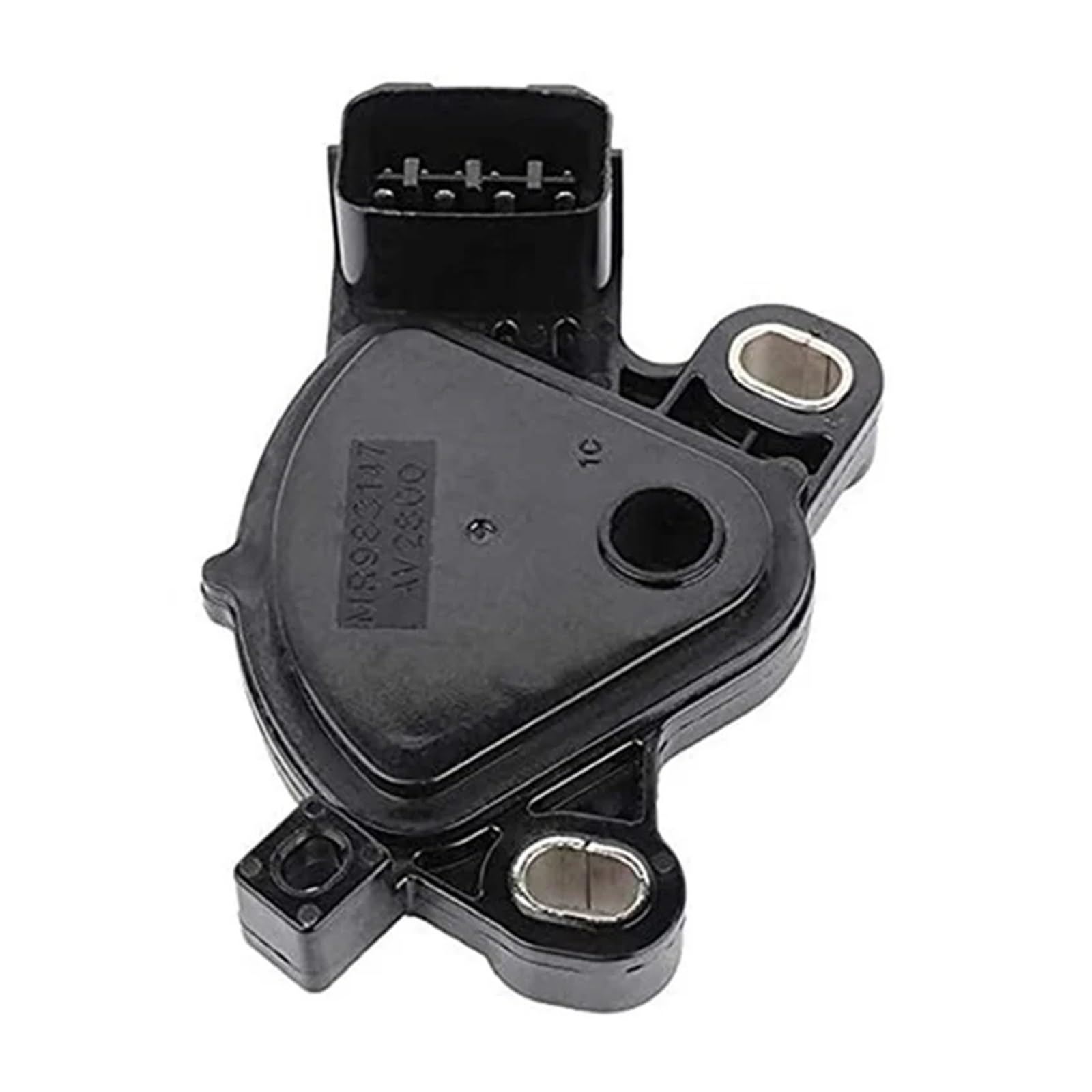 Interruptor de seguridad neutral compatible con Mitsubishi, Lancer, Galant, Eclipse, transmisión automática MR983147 Interruptor de punto muerto de estacionamiento