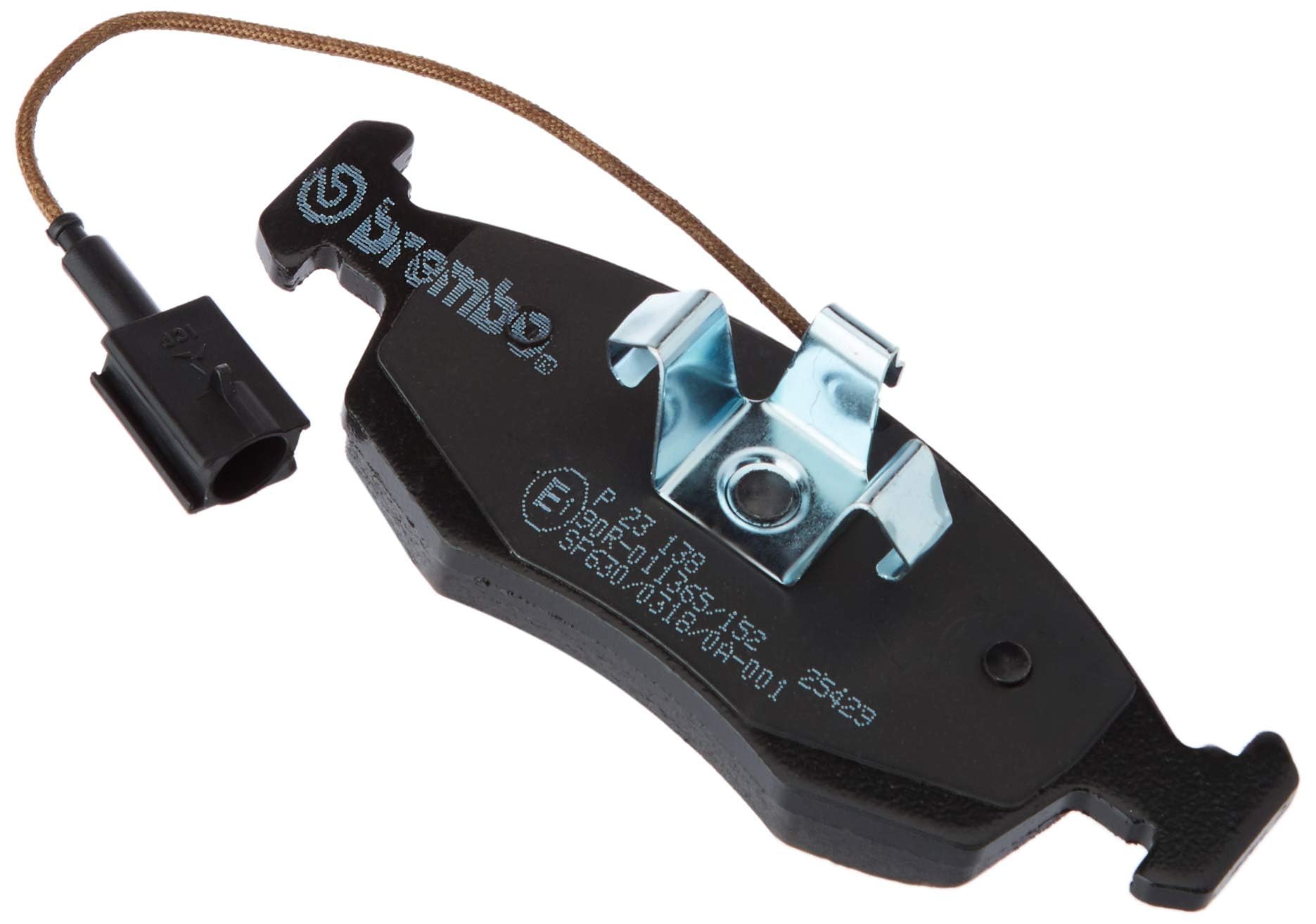 Brembo P 23 138 - Pastiglia Freno - Anteriore