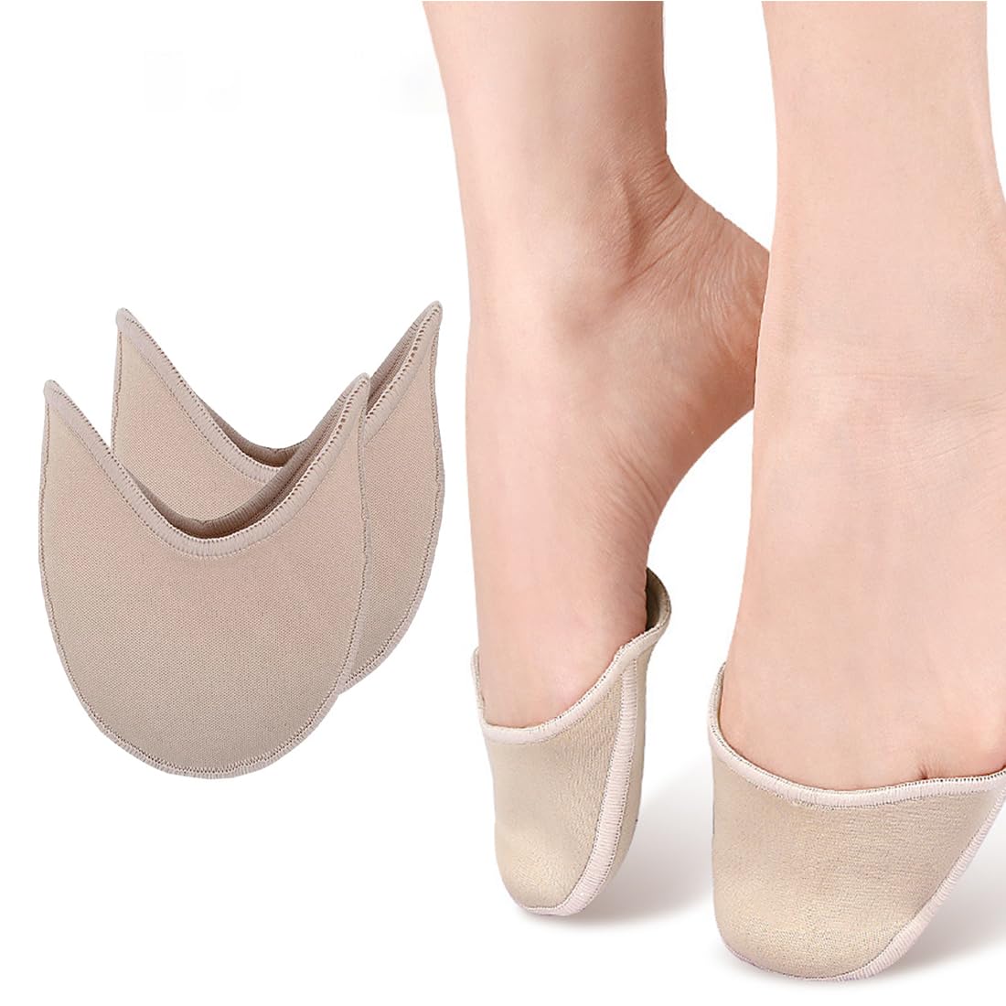 Protettori Punta Per Stivali E Tacchi Alti: In Gel, Comodi E Decorativi - Foto 9