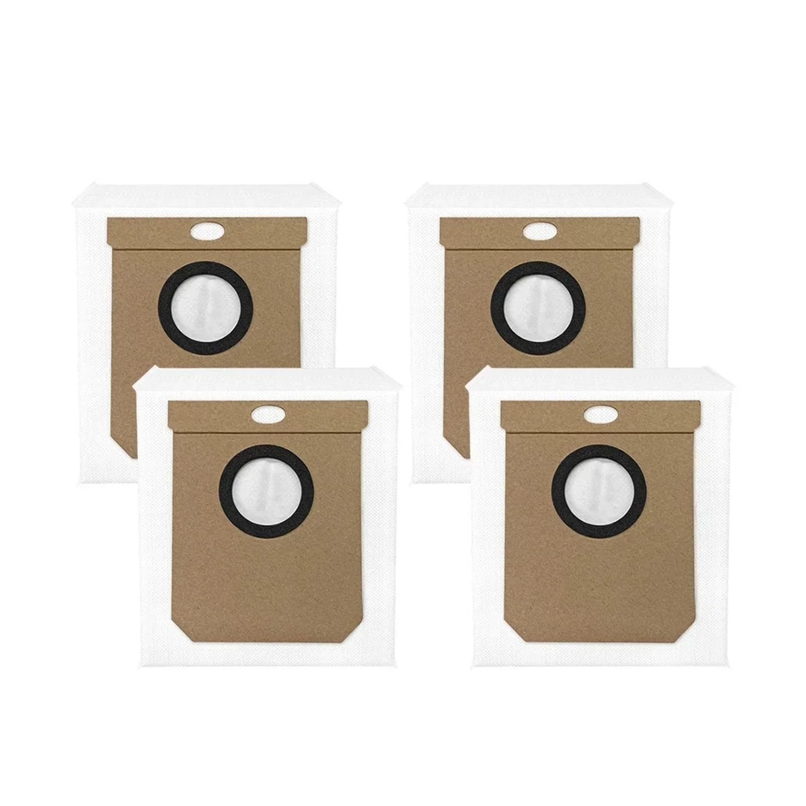 AIHDBCL Vacuum Cleaner Bag ，Compatible For Cecotec ，Conga Z100
