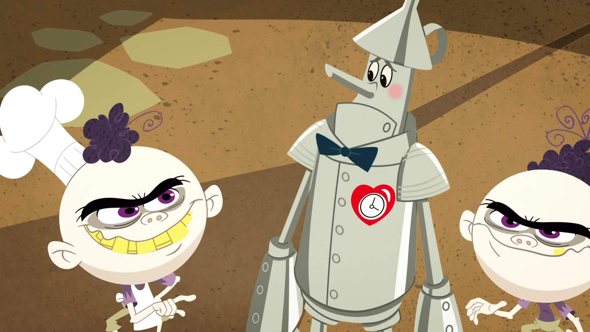 Watch Dorothy and the Wizard of Oz Prime Video